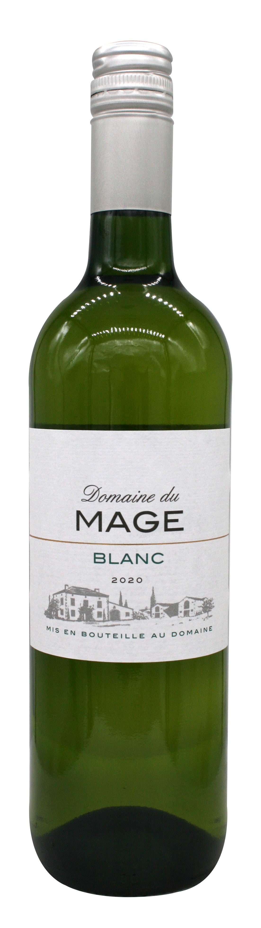 2021 ドメーヌ デュ マージュ ブラン Domaine du Mage Blanc