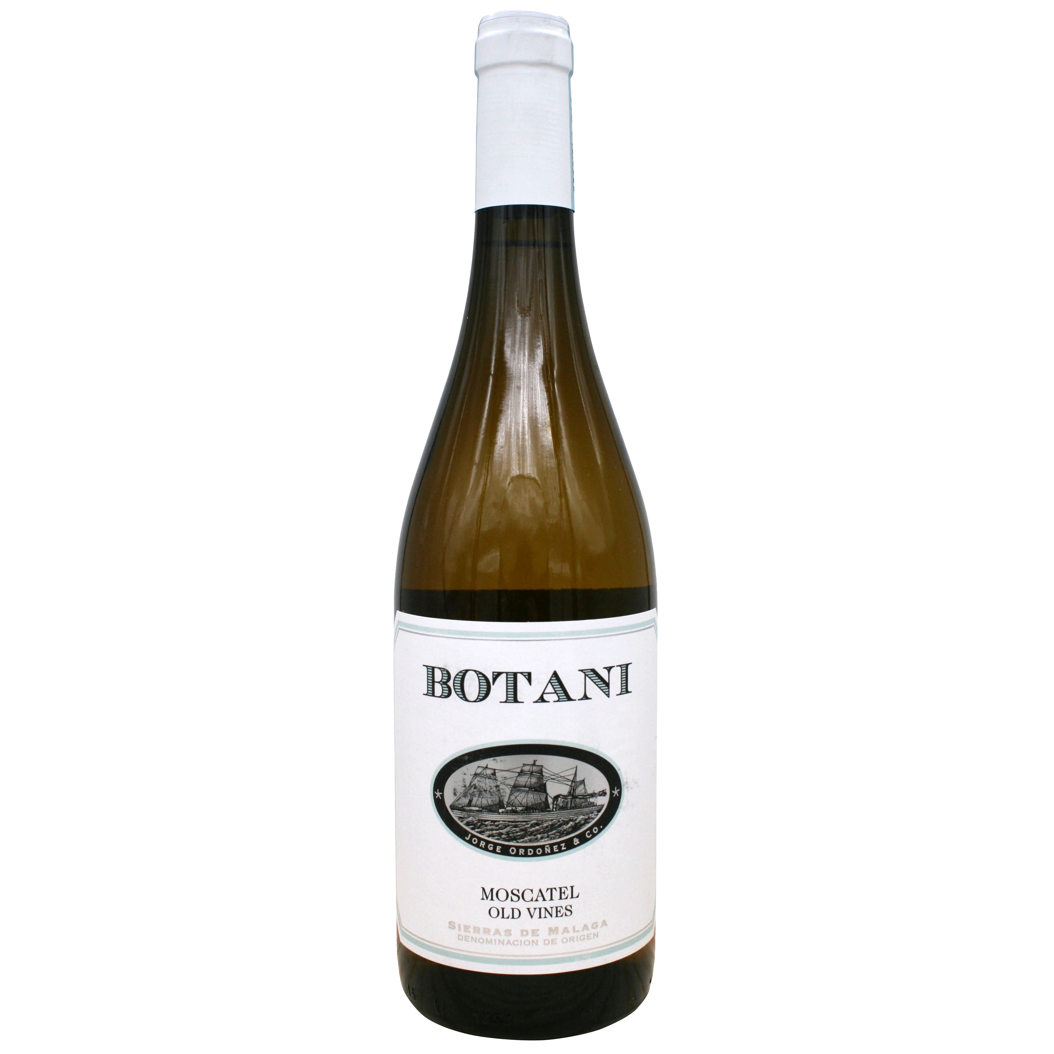 ボタニ モスカテル オールド バインズ Botani Moscatel Old Vines