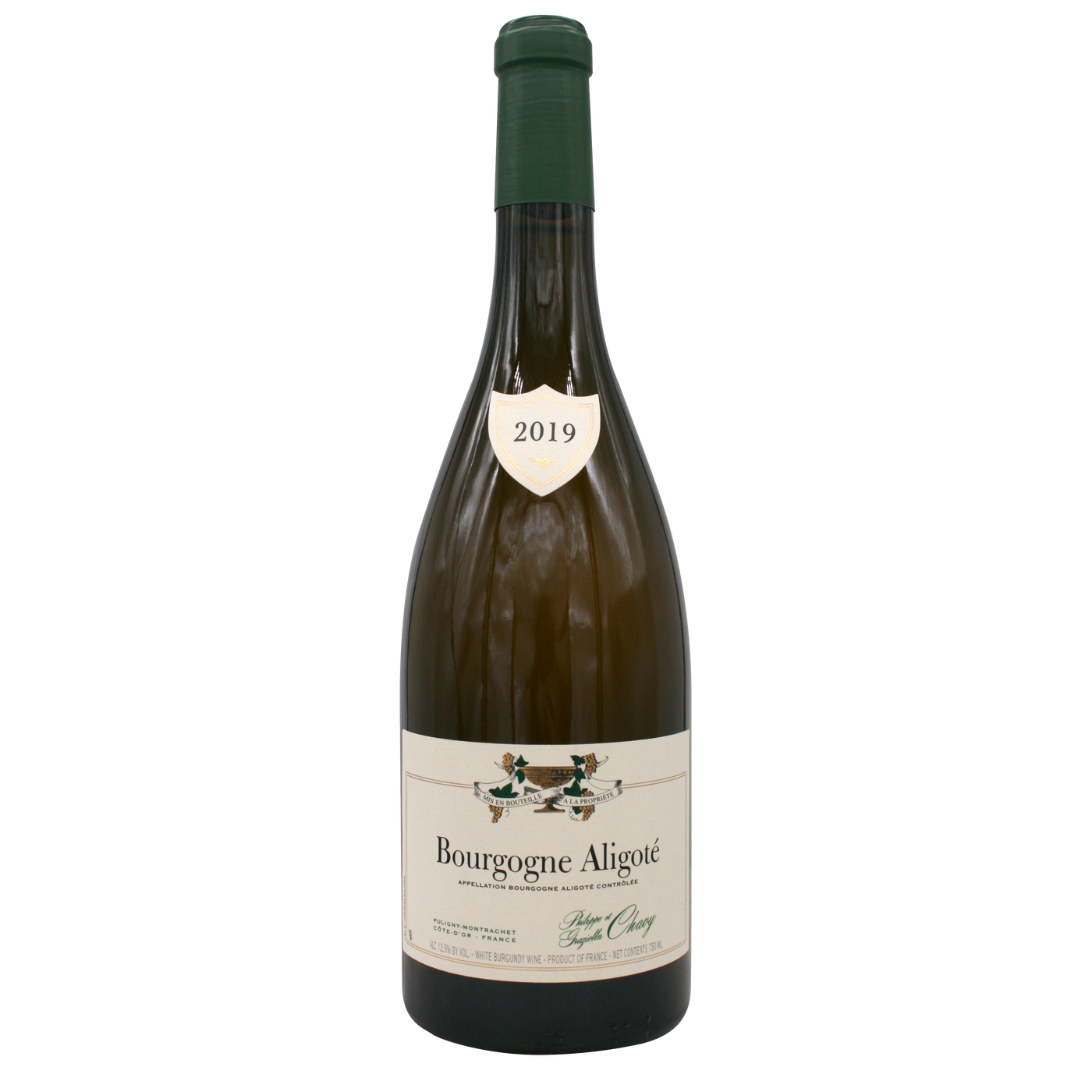 2021 ブルゴーニュ アリゴテ Bourgogne Aligote