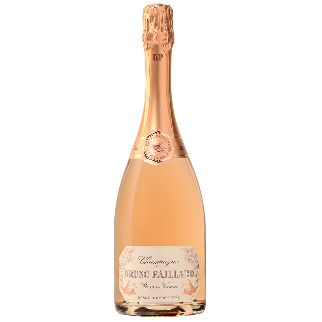 ブルーノ パイヤール エクストラ ブリュット ロゼ プルミエール キュヴェ Bruno Paillard Extra Brut Rosé P –  TOKYO WINE PARTY 公式ワインショップ