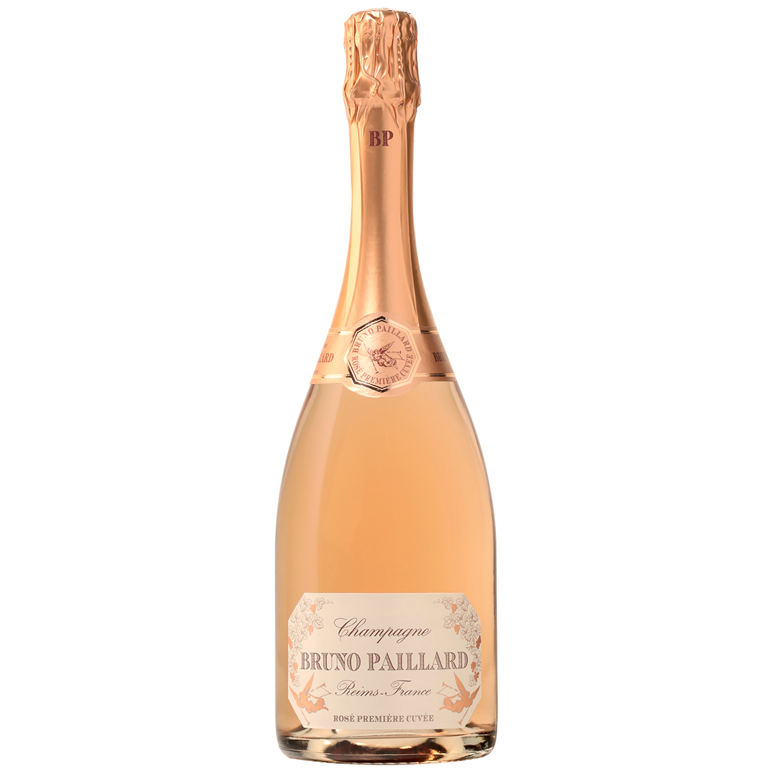 ブルーノ パイヤール エクストラ ブリュット ロゼ プルミエール キュヴェ Bruno Paillard Extra Brut Rosé Première Cuvée