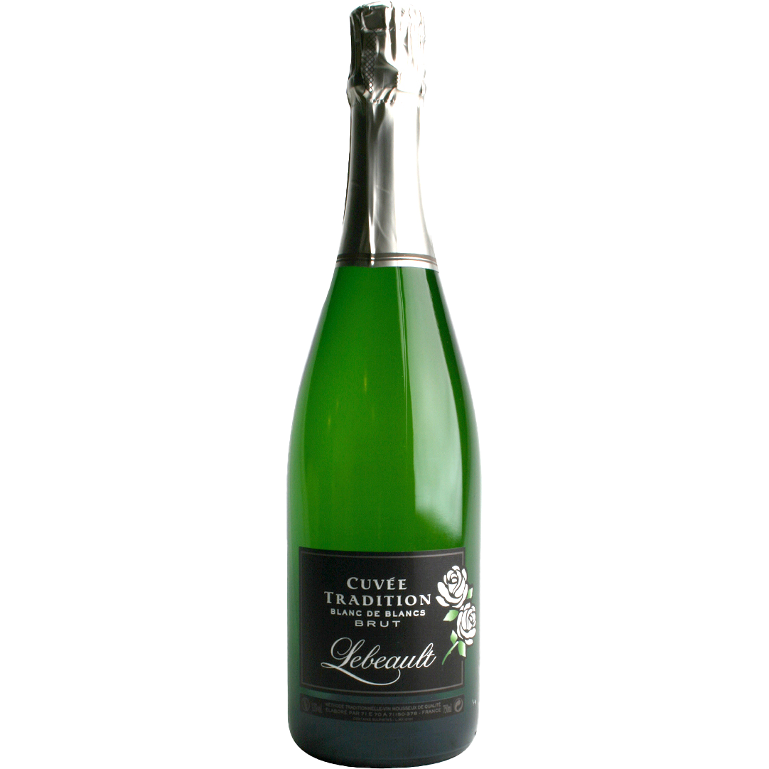 キュヴェ トラディション ブラン ド ブラン ブリュット Cuvée Tradition Blanc de Blancs Brut