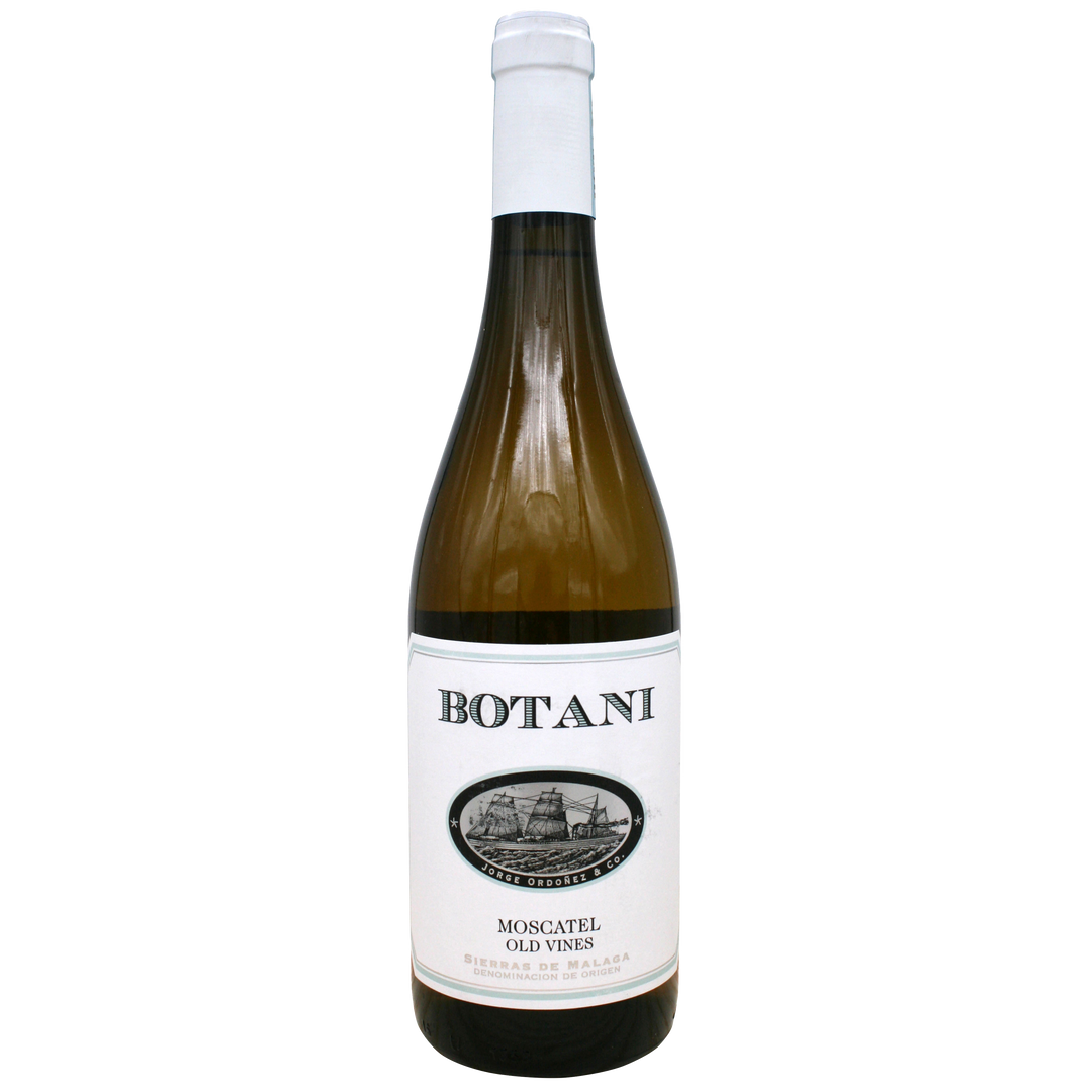 ボタニ モスカテル オールド バインズ Botani Moscatel Old Vines