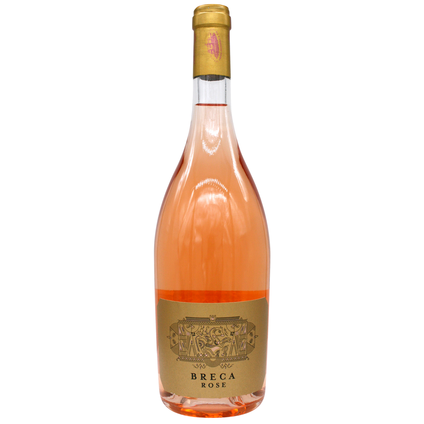 2022 ブレカ ロゼ / ビーノ デ アラゴン Breca Rose / Vino de Aragón