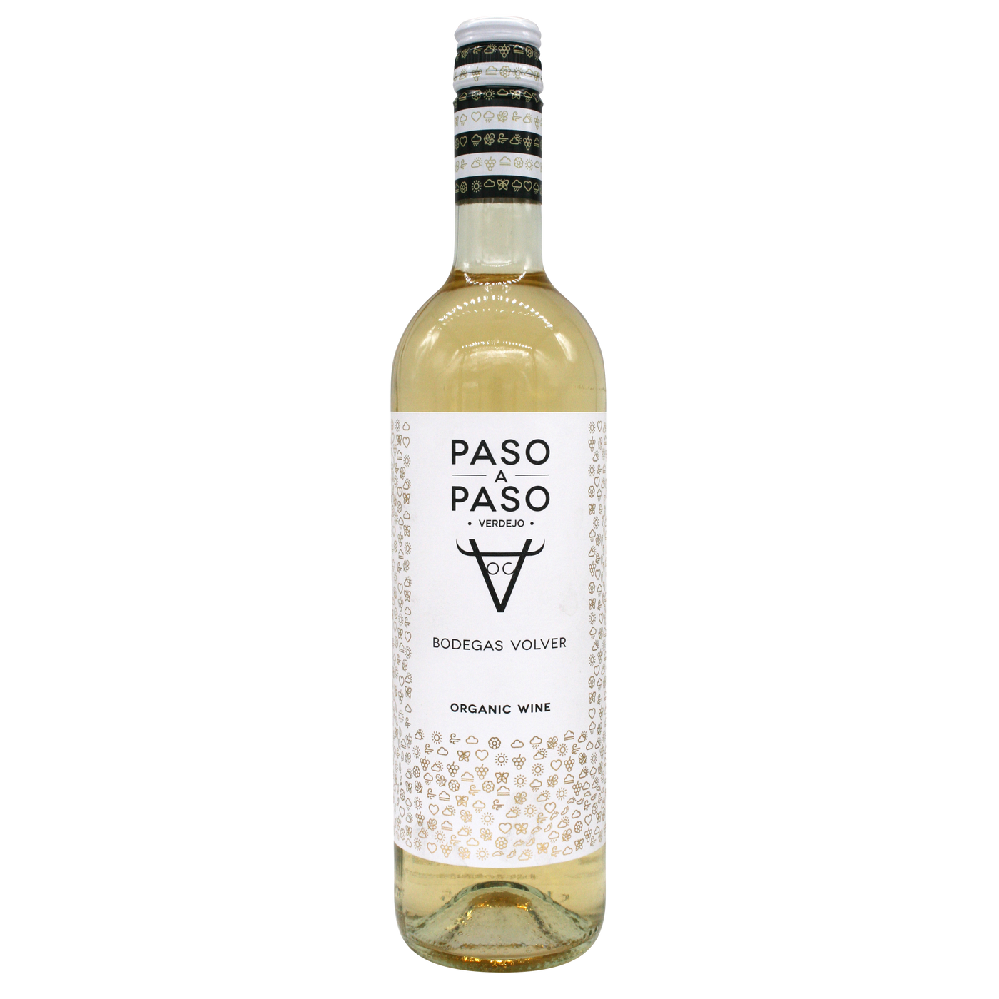 2023 パソ ア パソ オーガニック ヴェルデホ Paso a Paso Organic Verdejo