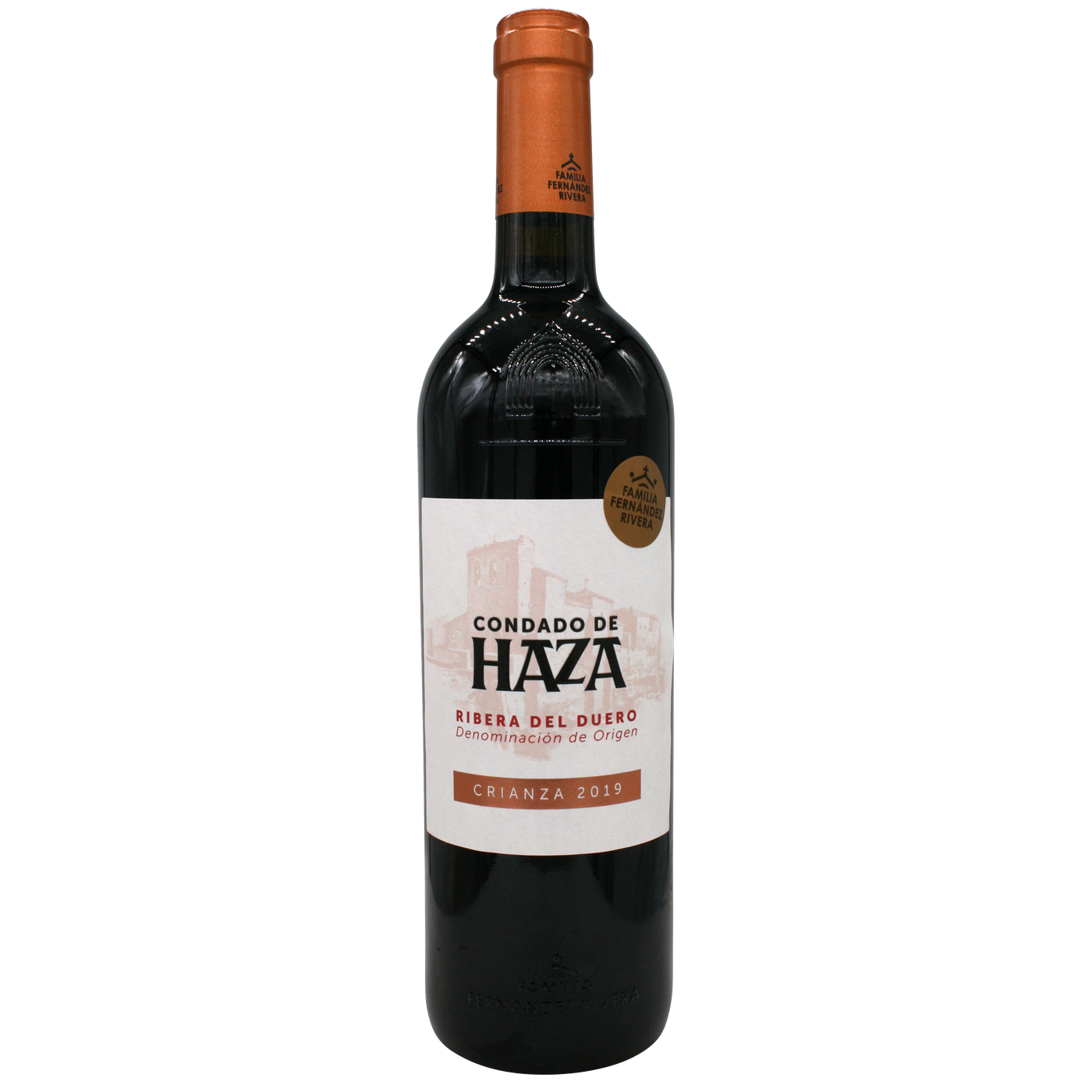 2020コンダード デ アサ クリアンサ / リベラ デル ドゥエロ Condado de Haza Crianza /D.O. Ribera del Duero