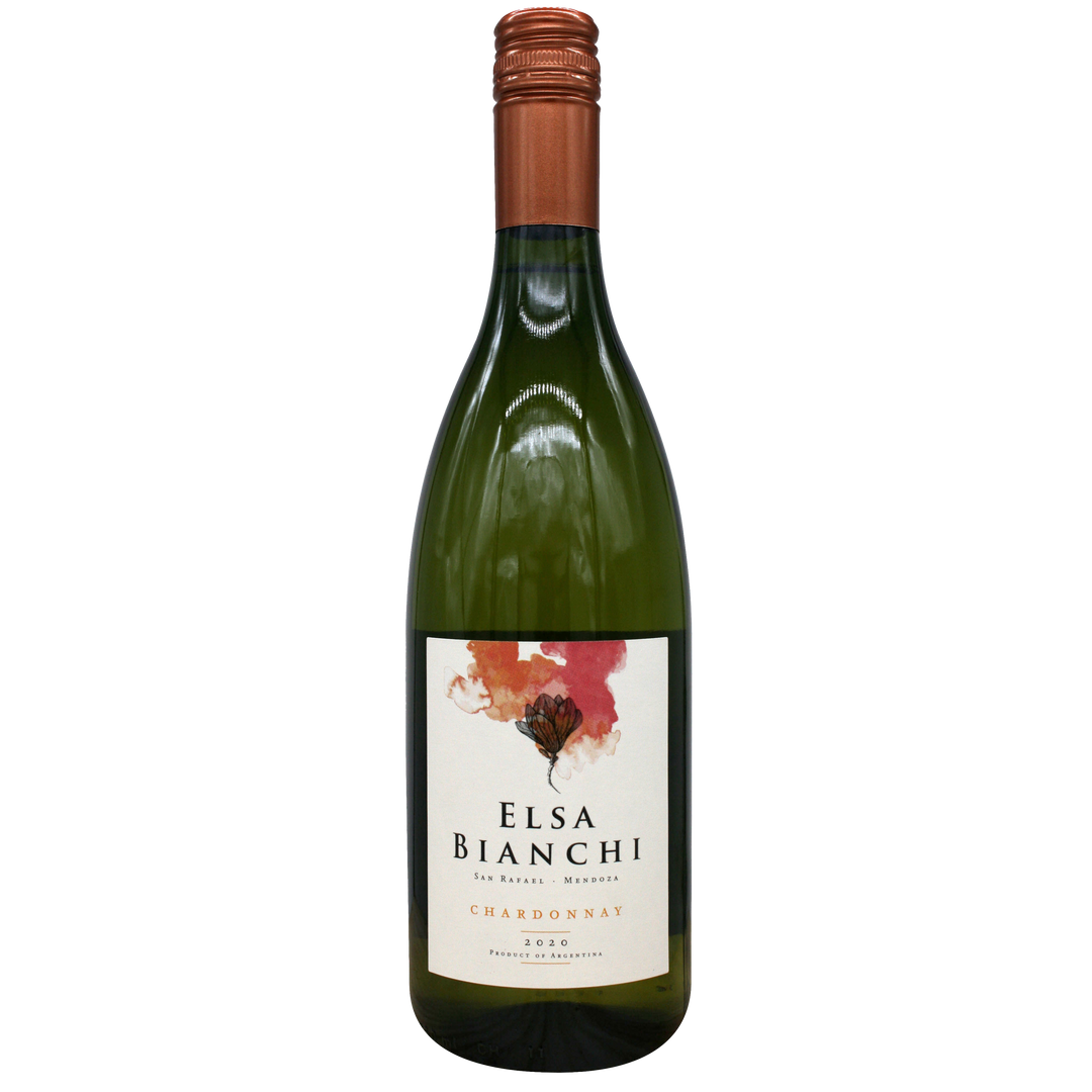 エルサ ビアンキ シャルドネ Elsa Bianchi Chardonnay – TOKYO WINE